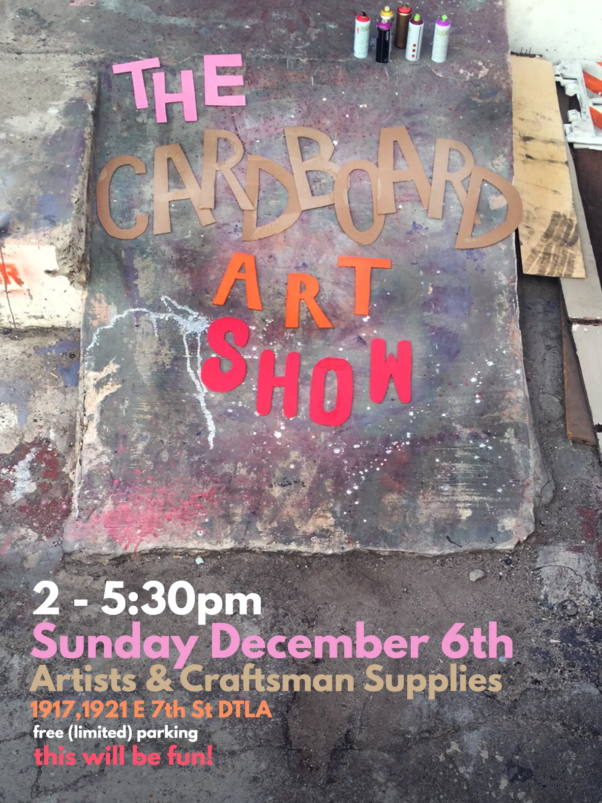 Cardboard Art Flyer_vdarker.jpg