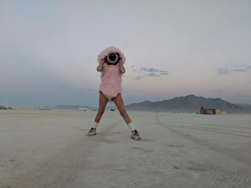 Designer, Fabricator, & Performer