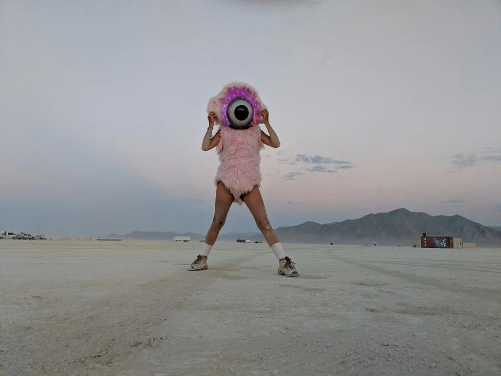 Designer, Fabricator, & Performer