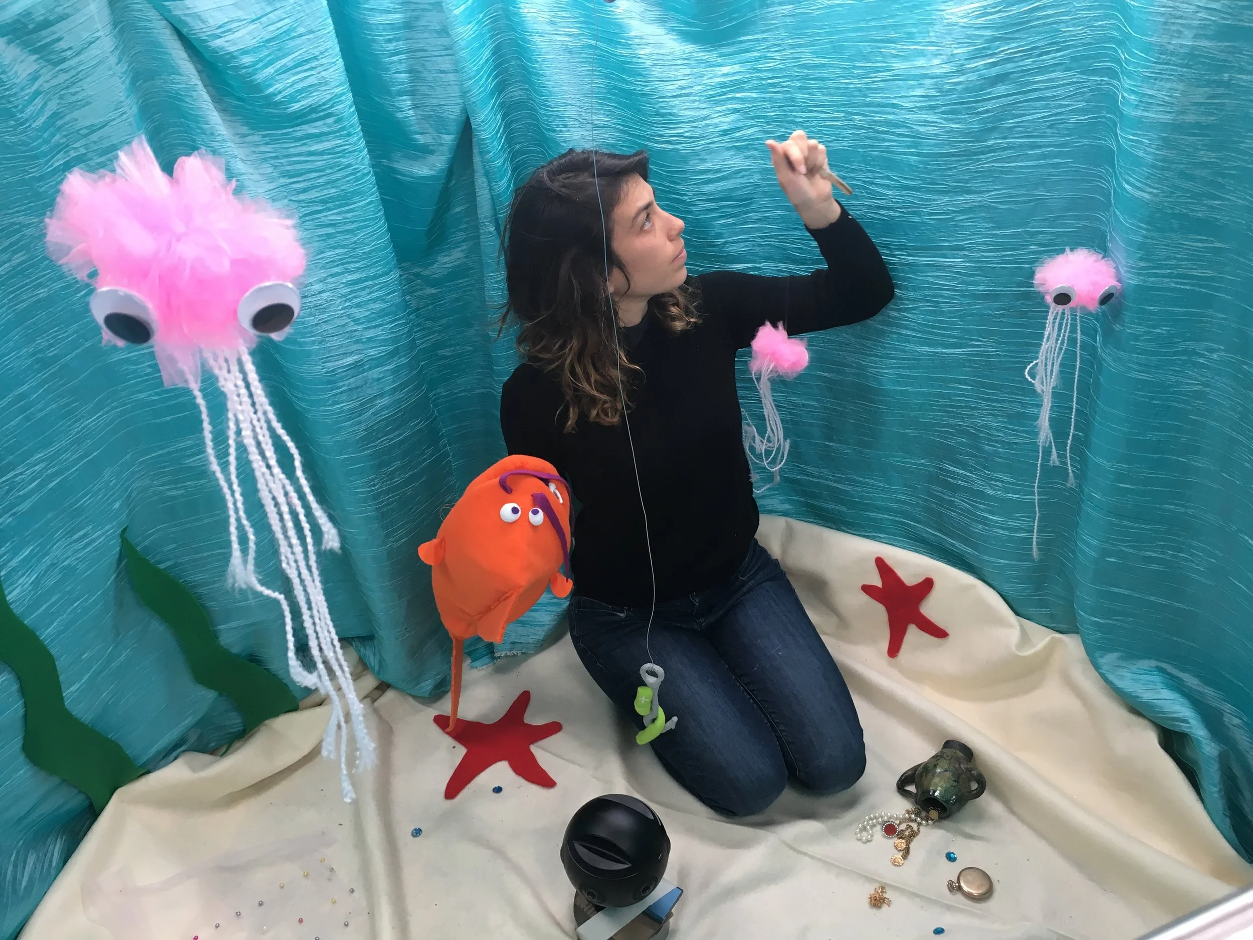 Jelly World 360 (Director/Creator)