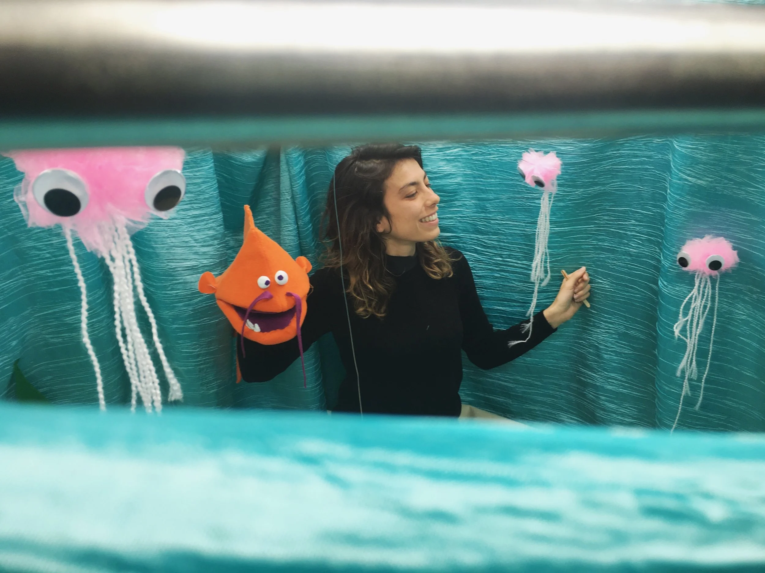 Jelly World 360 (Director/Creator)