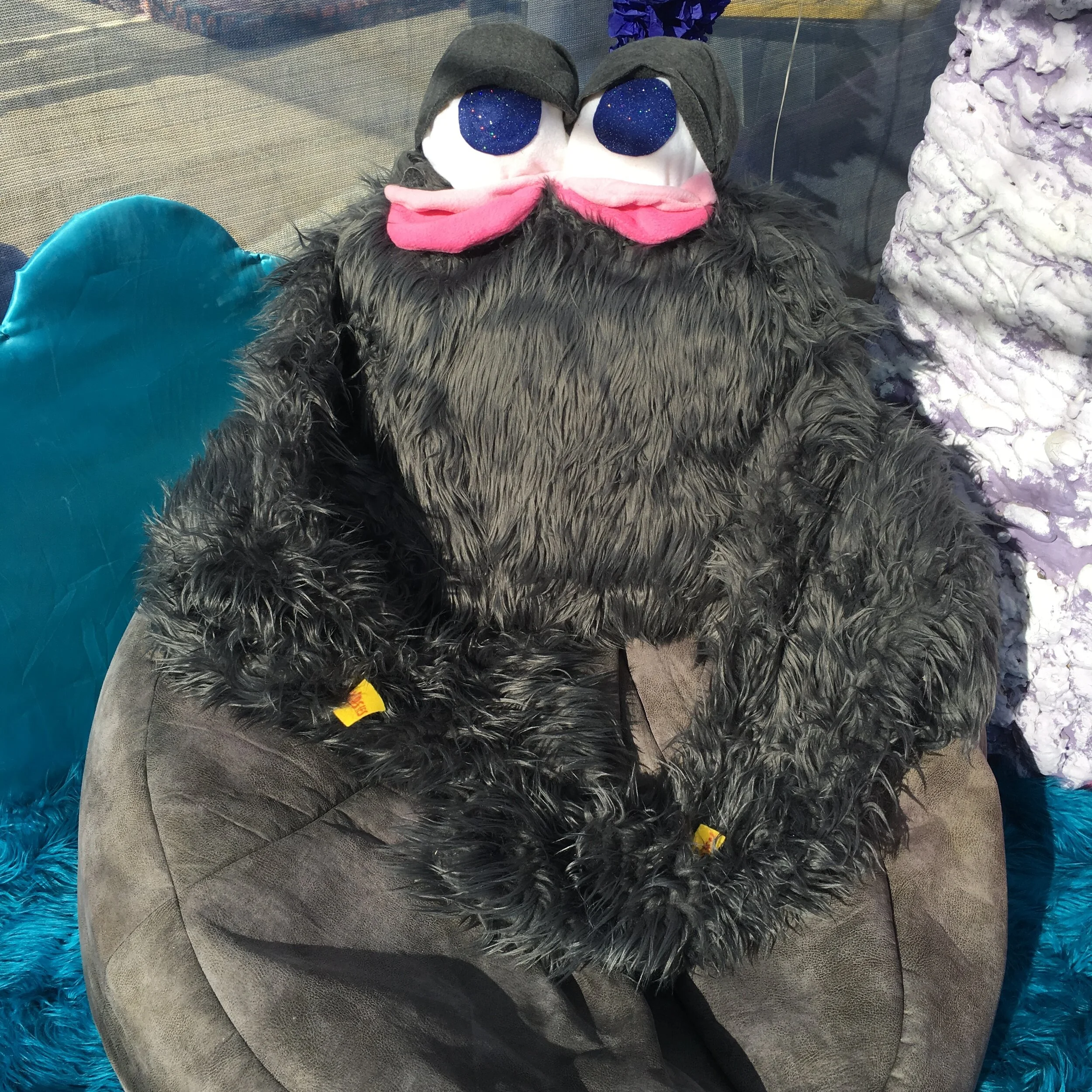 Puppet Room: Husband (Designer/Fabricator)