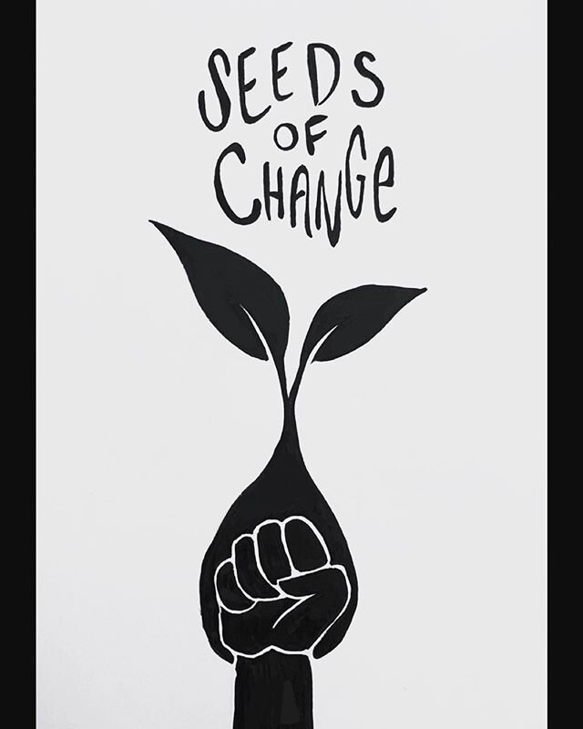 .
.
.
#blm #blacklivesmatter #bethechange #nojusticenopeace✊🏾 #unity #keepgoing #dontgiveup #seedsofchange #vegan #cheapvegan