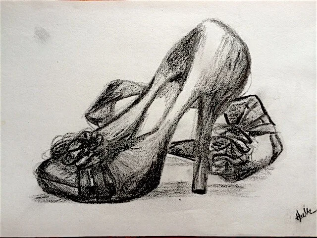 black heels sketch.JPG