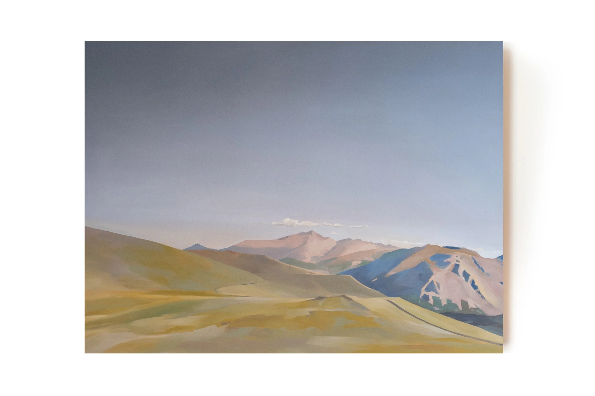 30x40 / Oil On Canvas / SOLD