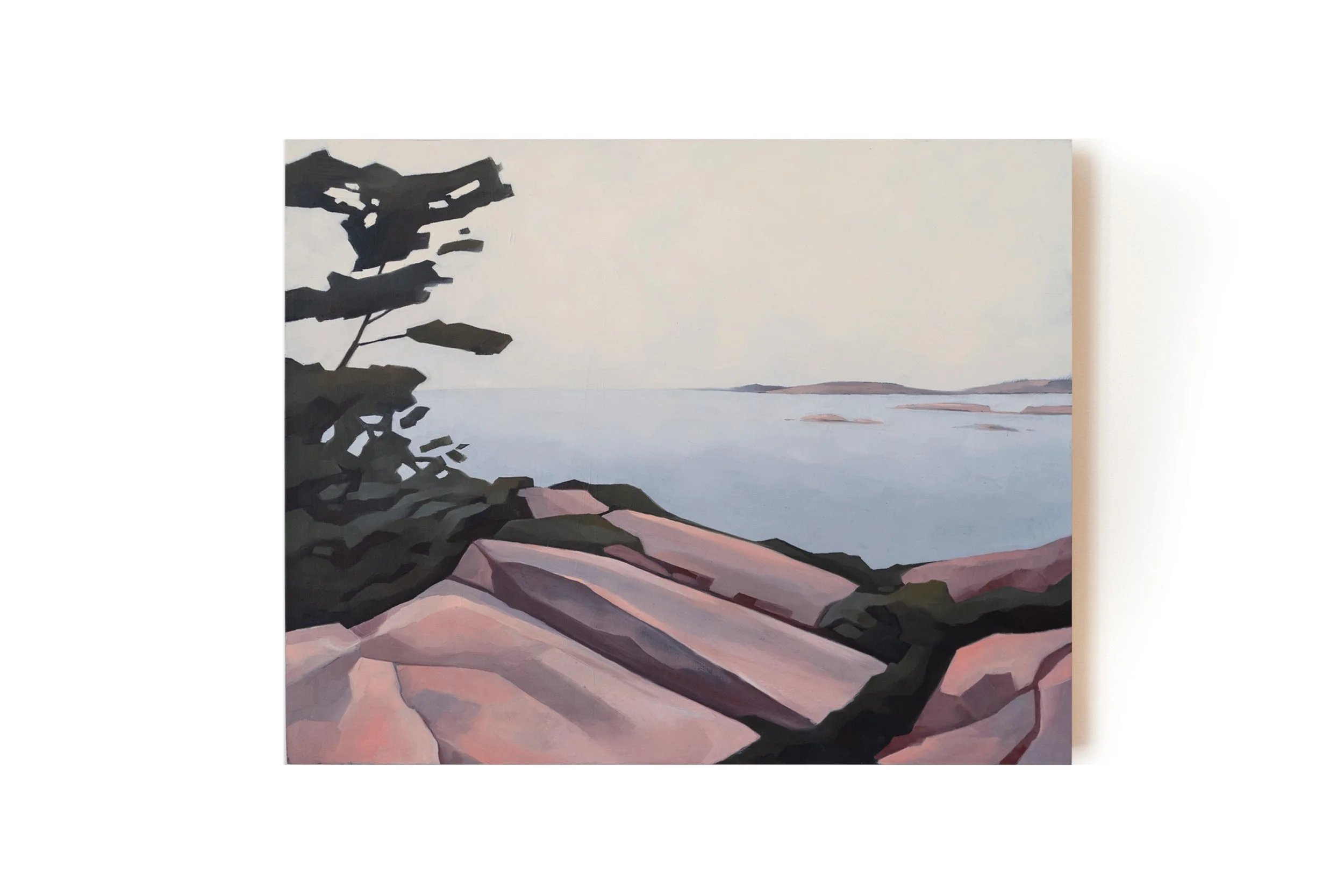 18x24 / Oil On Wood / SOLD