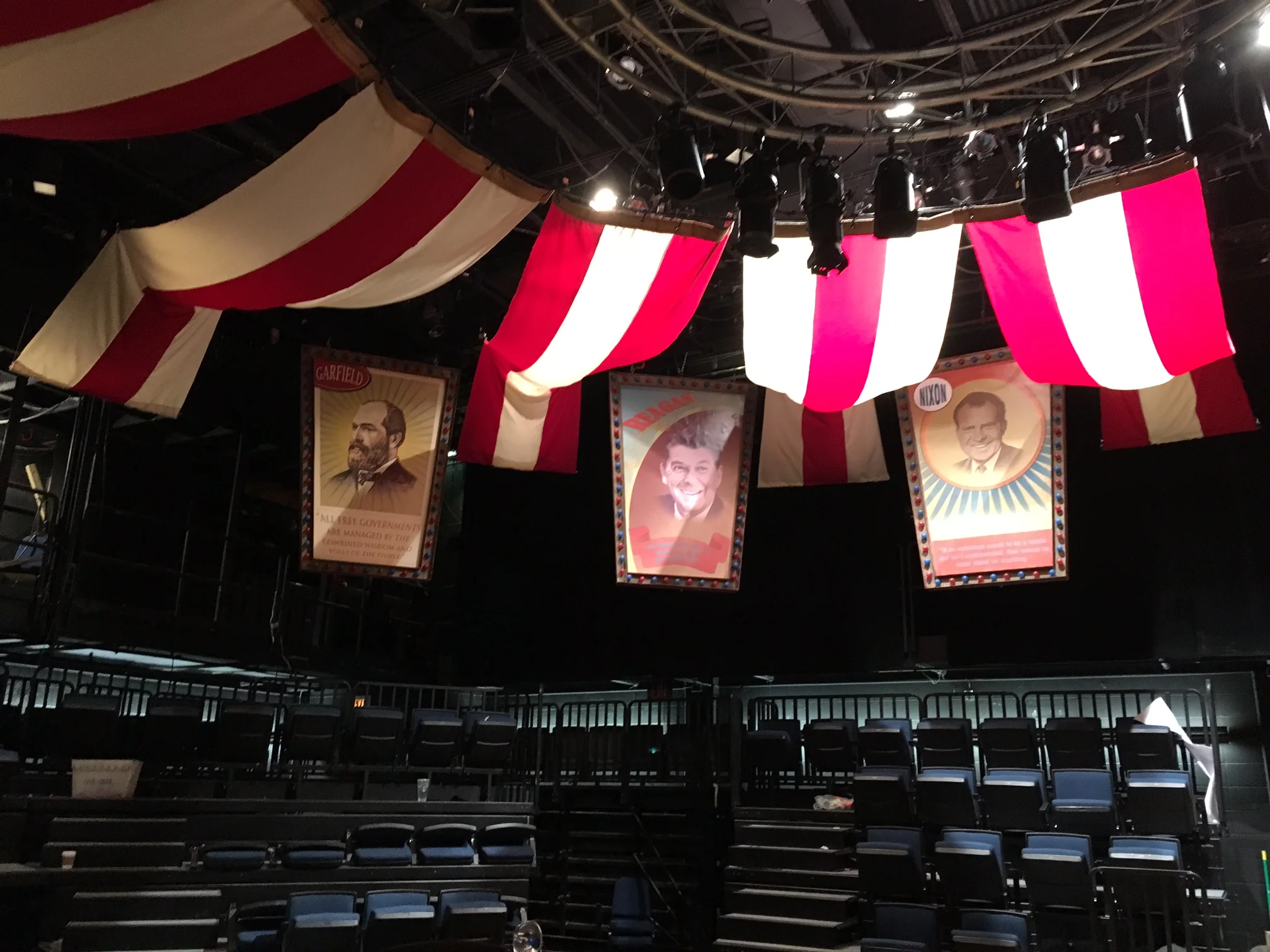 Assassins - Production Photos