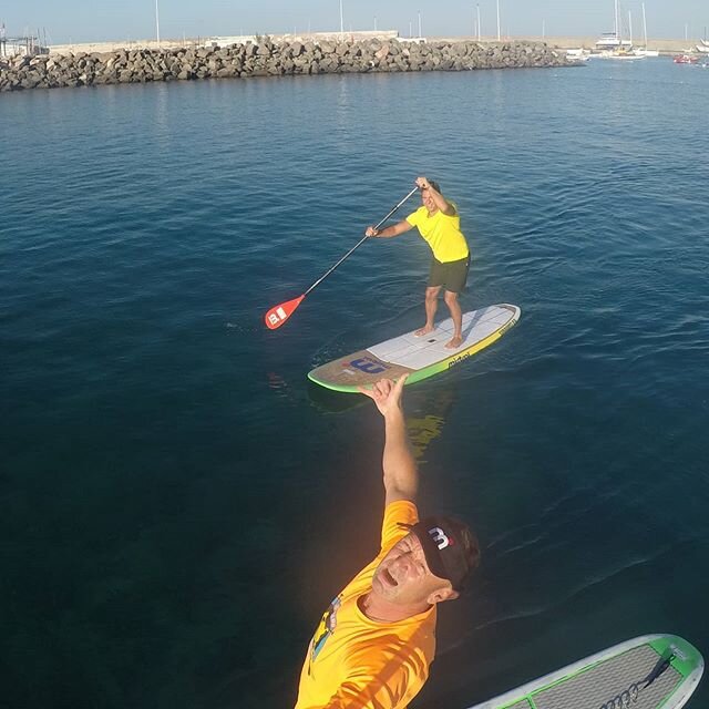 ➡️Technica? Si es importante. Pero mas importante en principio es disfrutar y divertirse. 💯Resto les ense&ntilde;amos nosotros. ➡️Good paddling technique is important. 💯But more important in the beggining is have fun and enjoy. Later we explain you