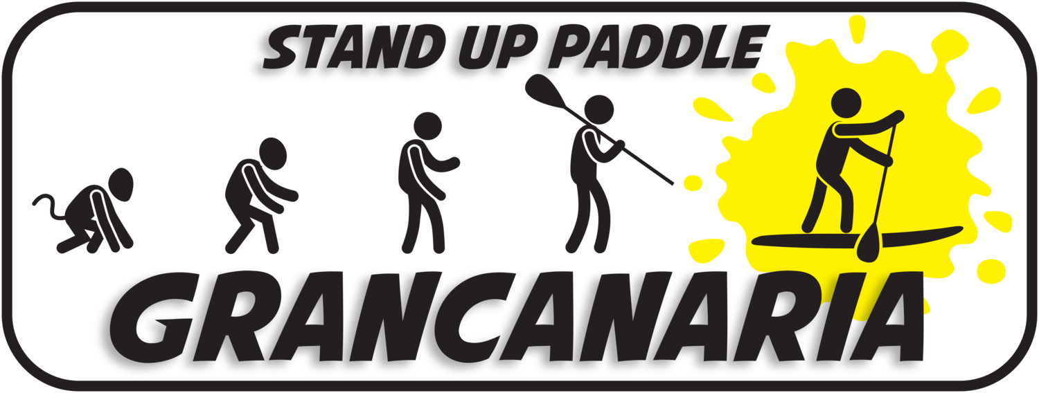 stand up paddle gran canaria