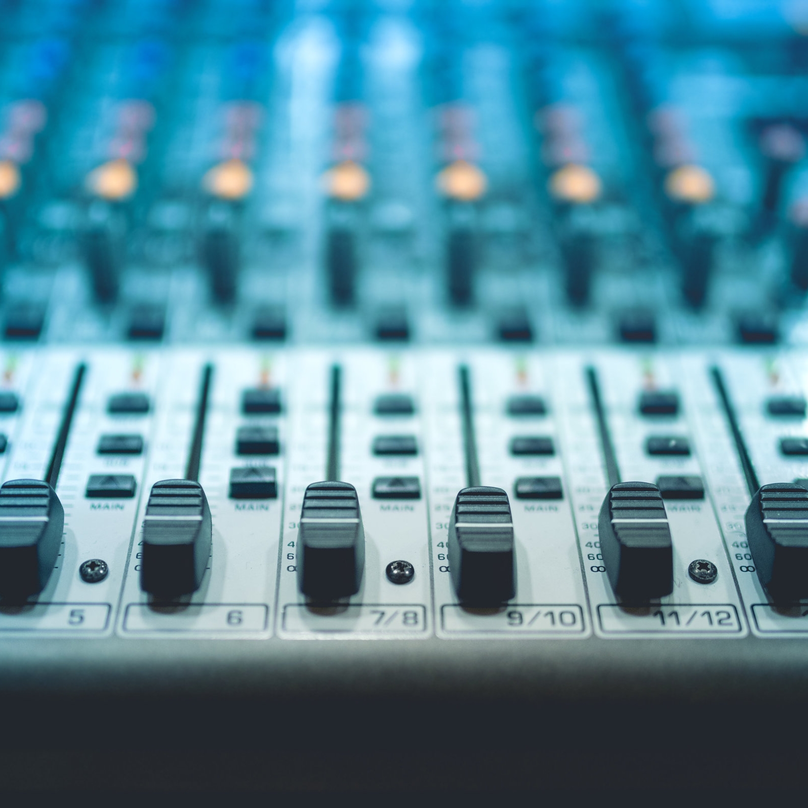 NEW JULY MIXES