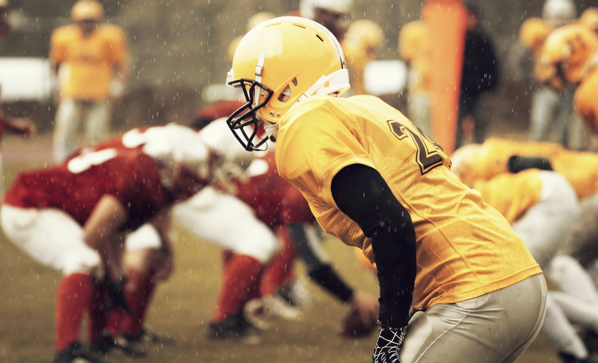 NEW MIX: ARE YOU READY FOR SOME FOOTBALL