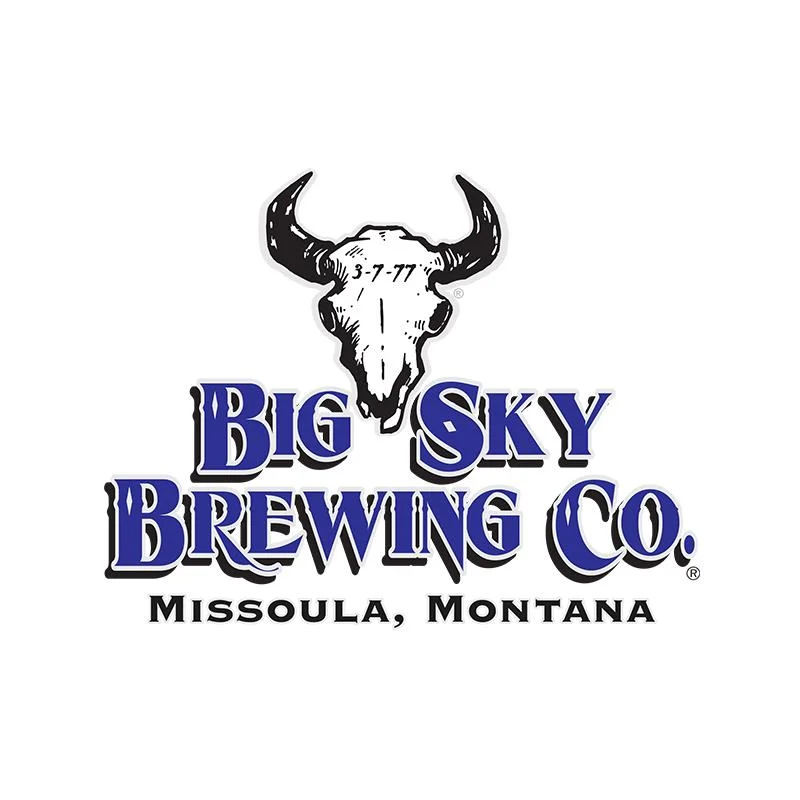 BIG SKY BREWING "Moose Drool"