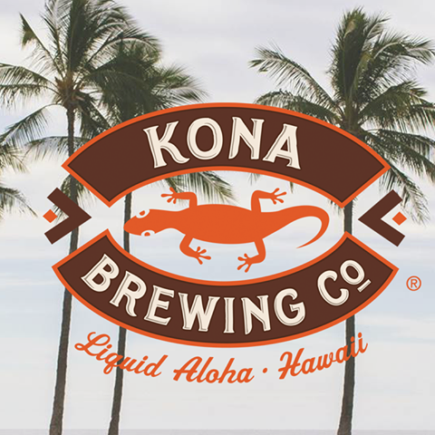 KONA BREWING "Big Wave"
