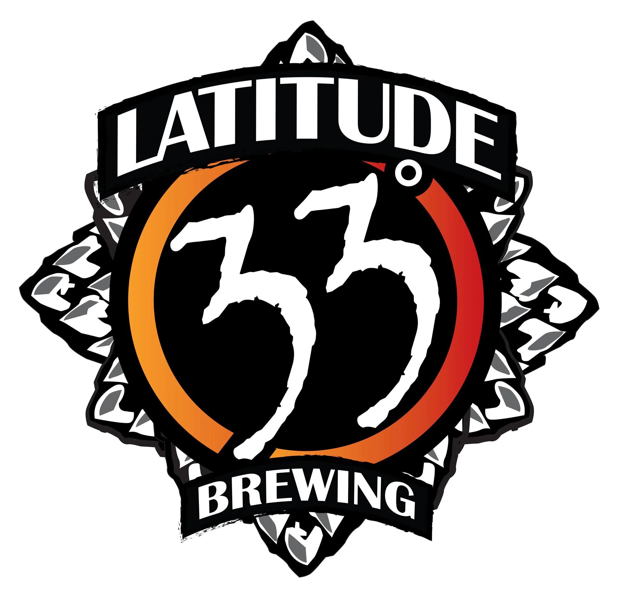 LATITUDE 33 "Blood Orange"