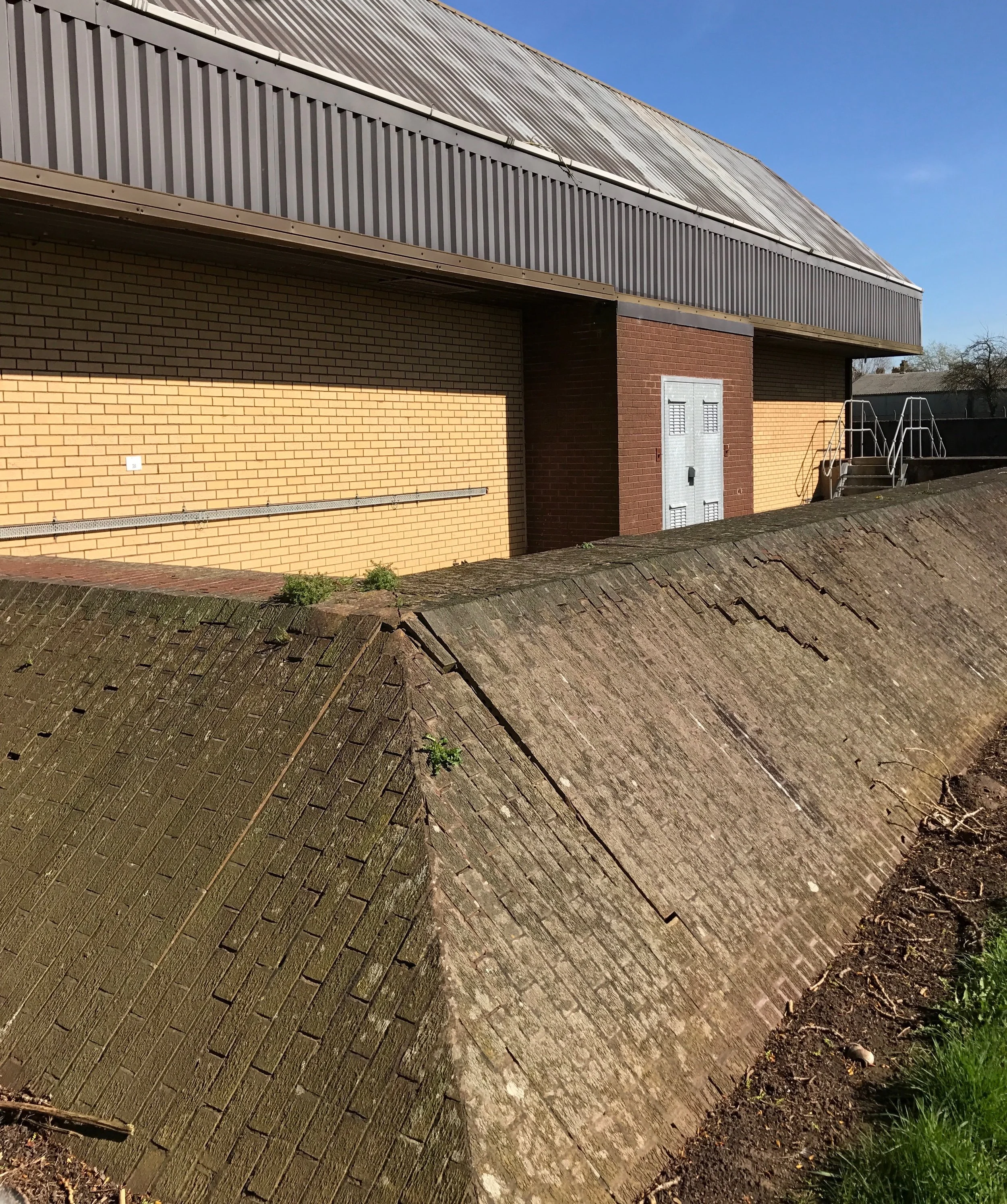 Beam Bridge Pumping Station