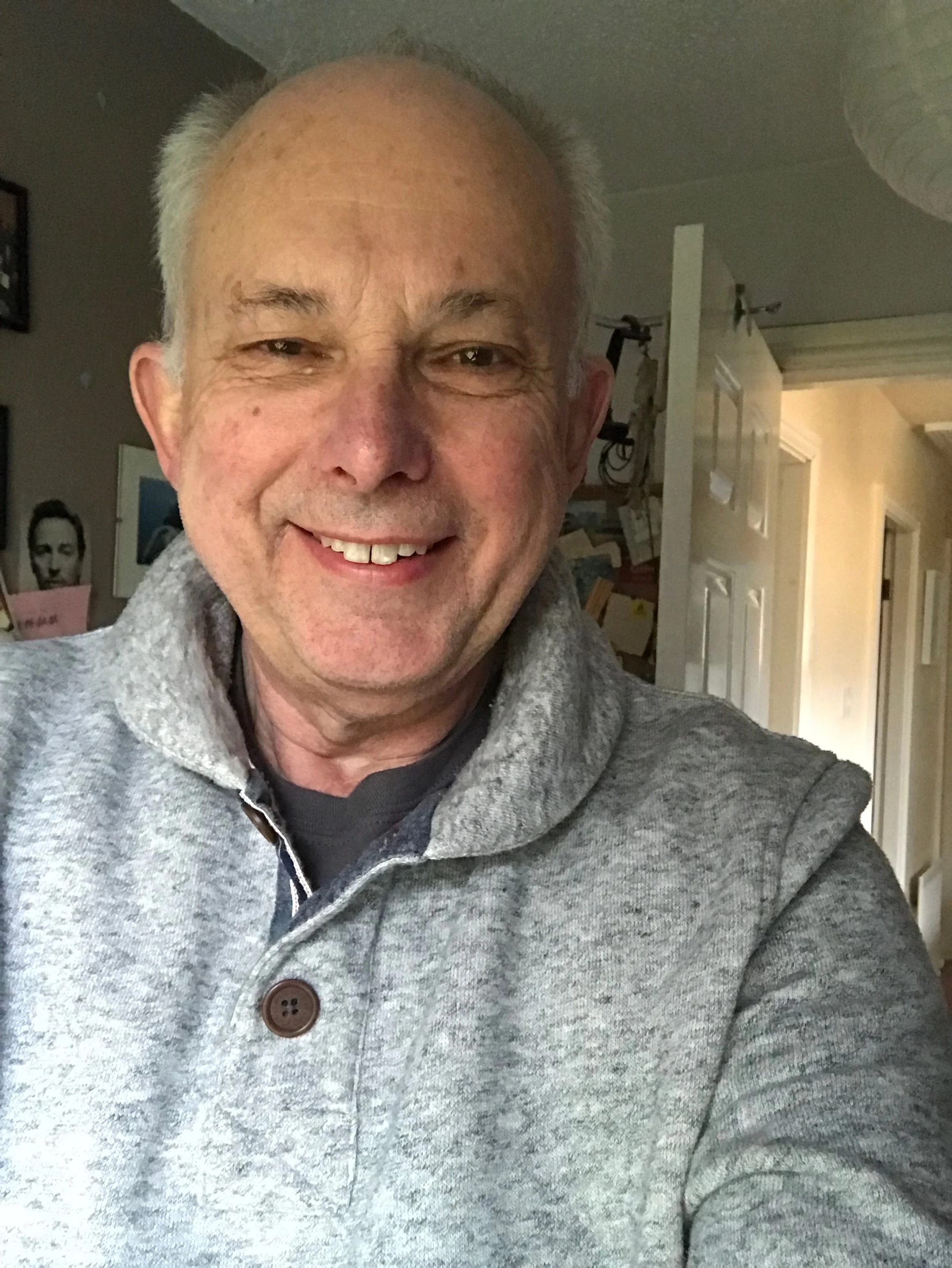 Dr. Glynn Skerratt PhD CChem CEnv CSci CWEM FCIWEM FHEA FRSC