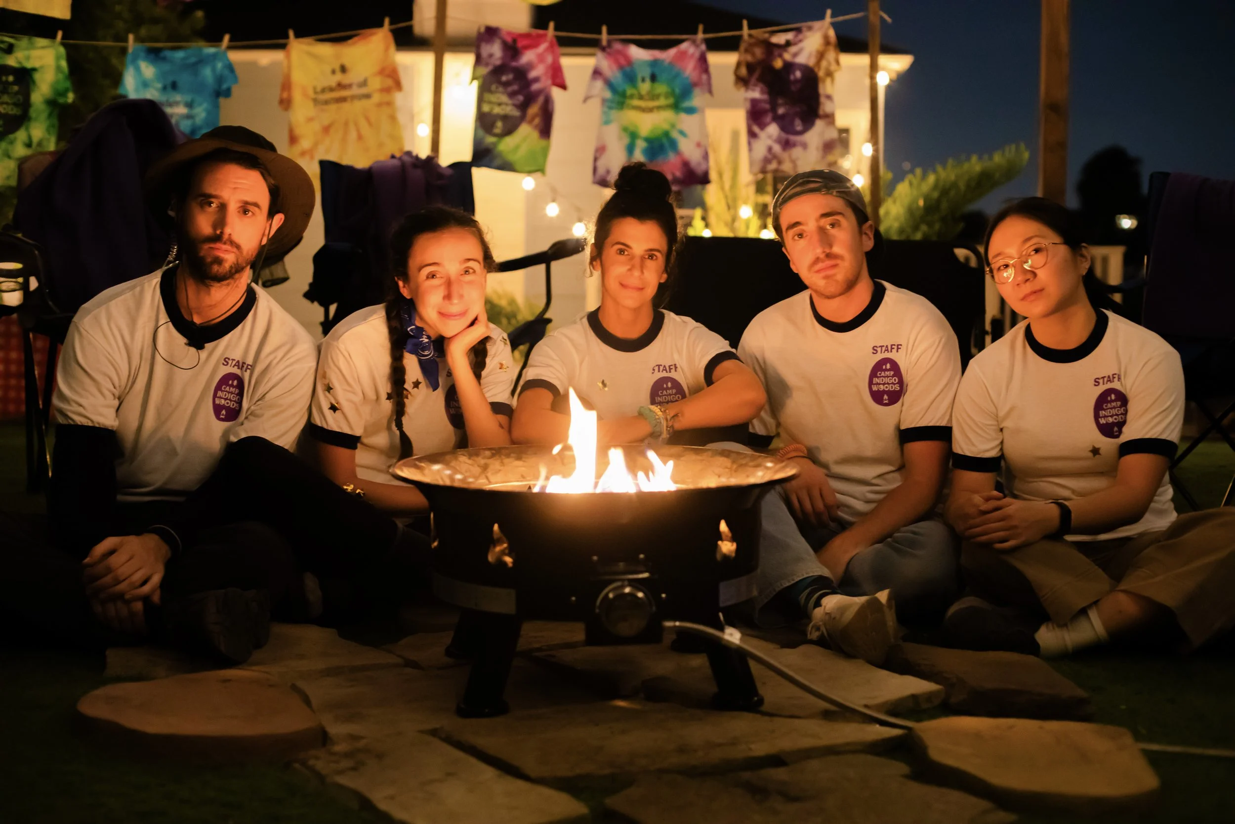 Review: Baby Teeth Presents THE GROWN-UPS