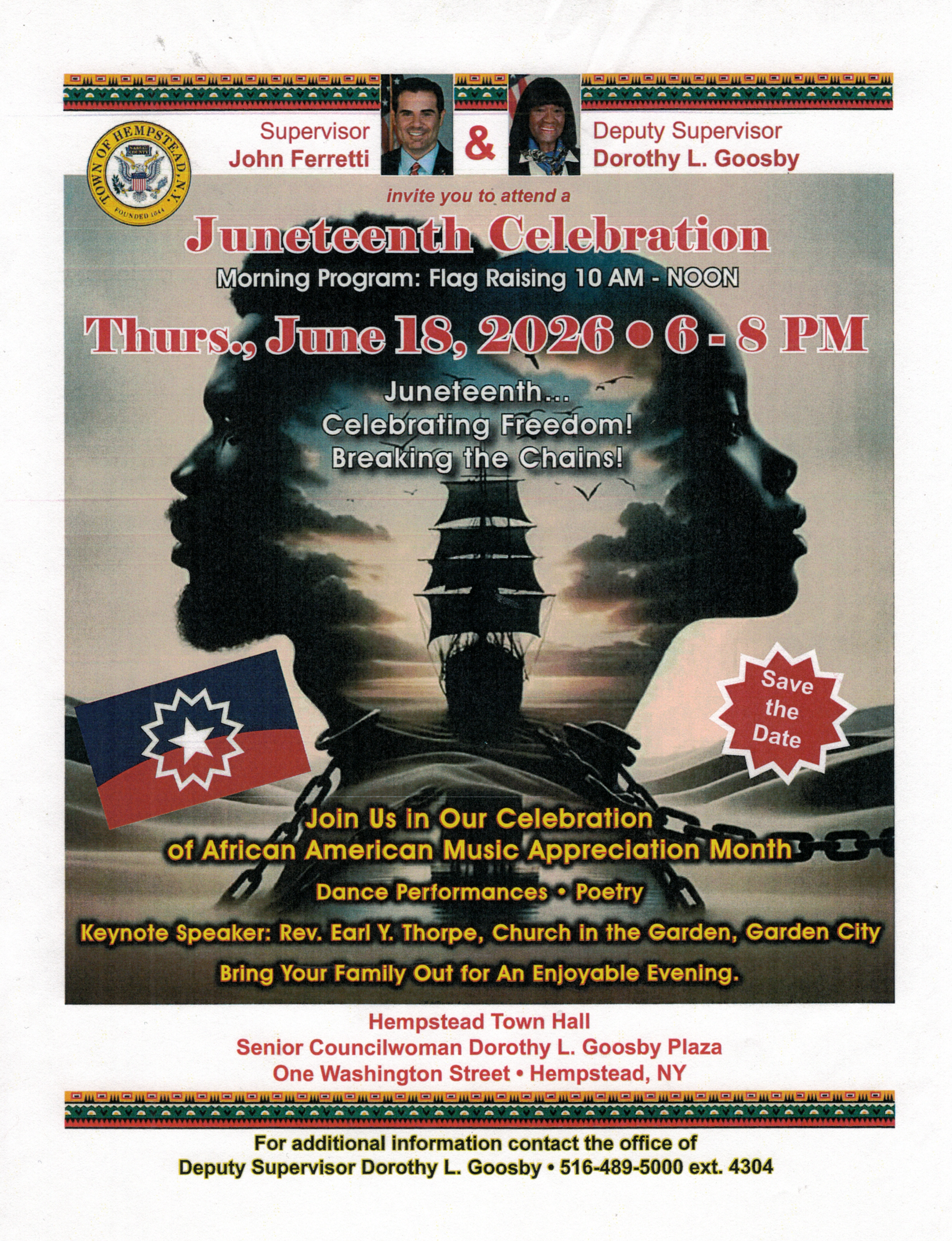 Juneteenth Celebration