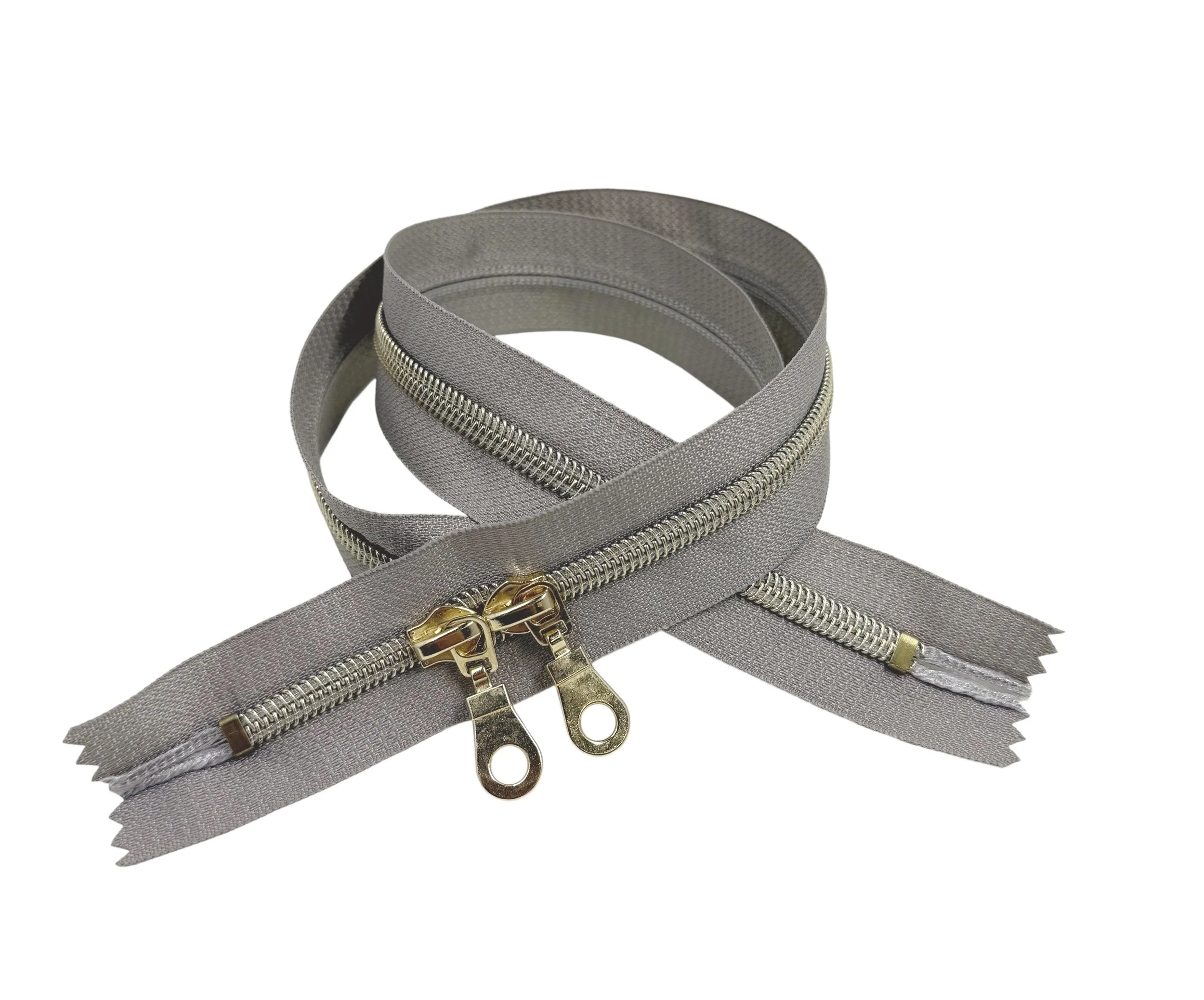 ZW6875 30in Gray Two-Way Pull Zipper.jpeg