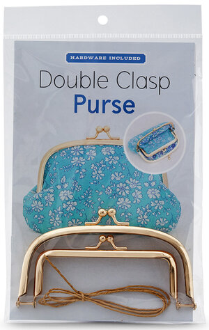 Clasp Coin Purse Tutorial - 5 out of 4 Patterns