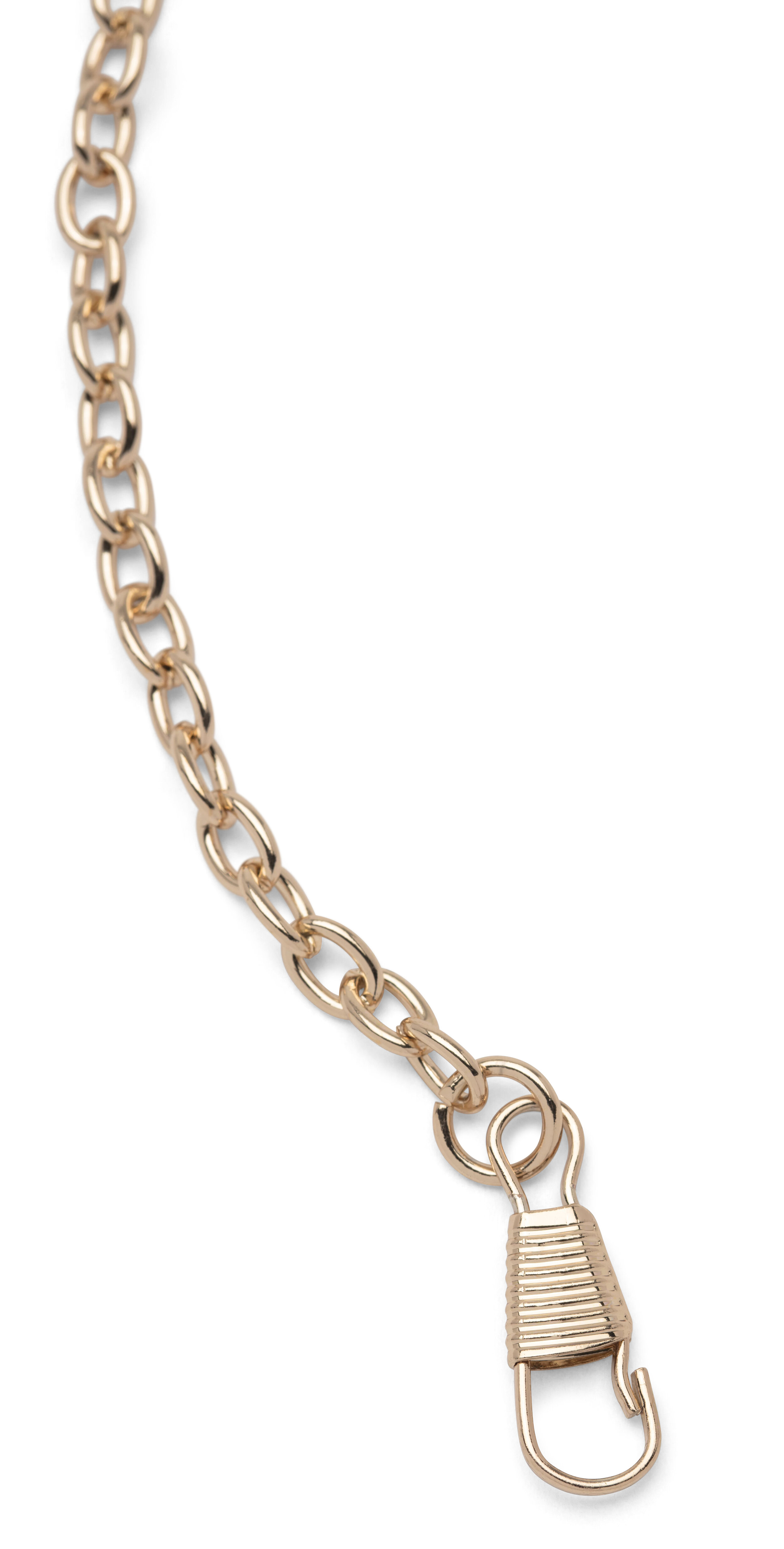 ZW6189  Rose Gold 15 Purse Chain — Zakka Workshop Retail