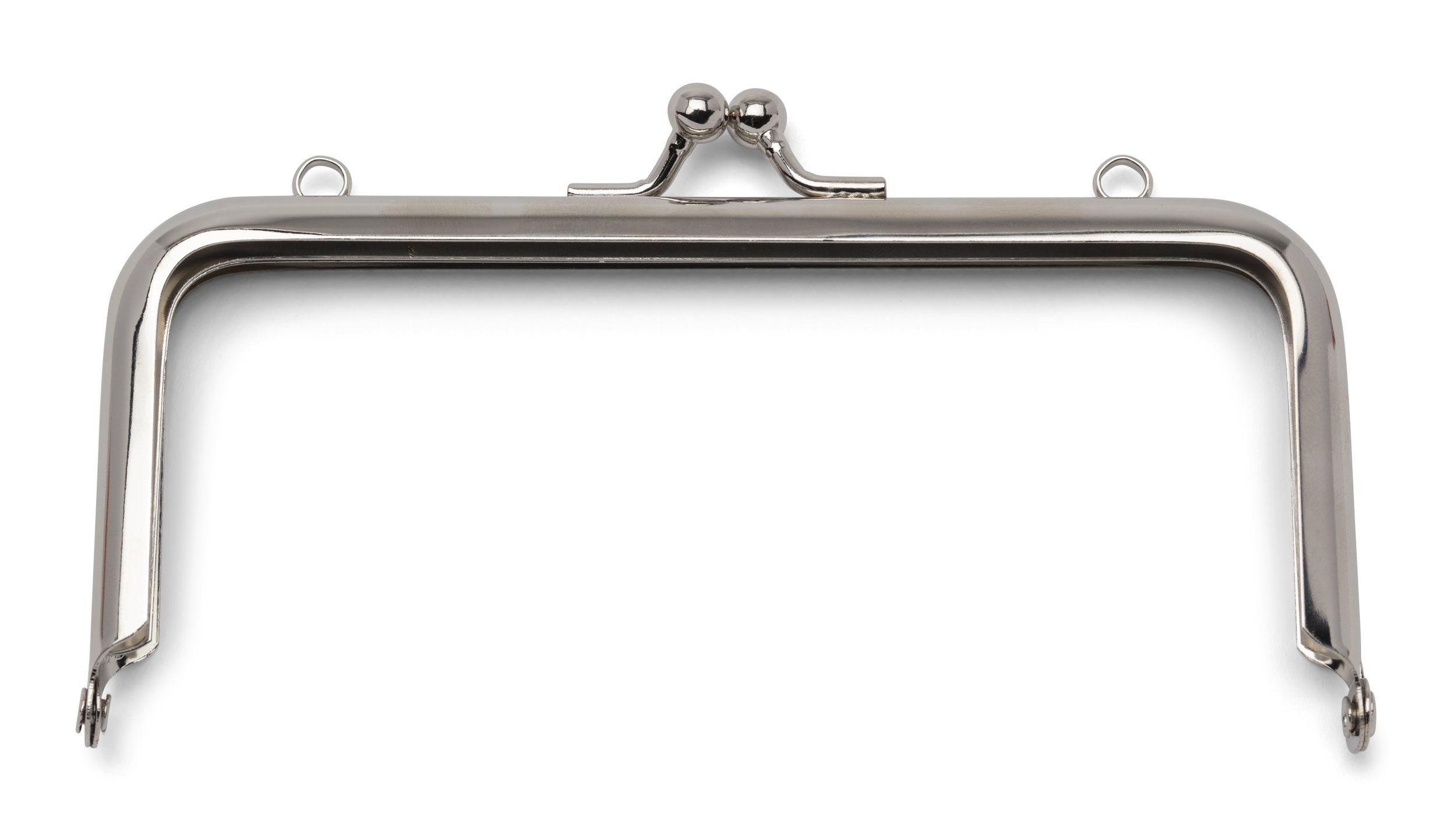 #ZW6134  Silver 15 Purse Chain — Zakka Workshop Retail