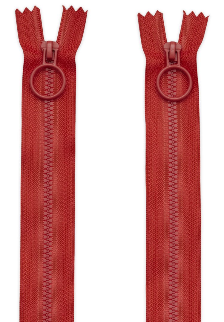 20PCS Red Bright Zipper Puller Helper Nylon Zipper Pulls Tab