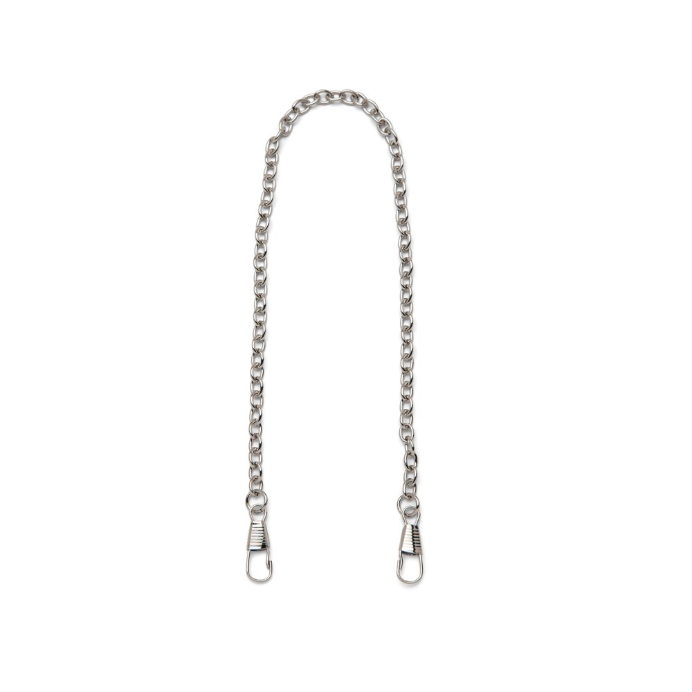 #ZW6134  Silver 15 Purse Chain — Zakka Workshop Retail