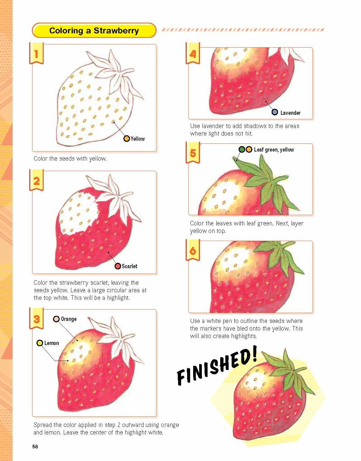 Manga Artists' Beginner's Guide to Alcohol Markers — Zakka Retail