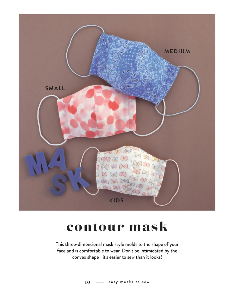 Easy Masks to Sew — Zakka Workshop Retail easy-masks-to-sew-zakka-workshop-retail