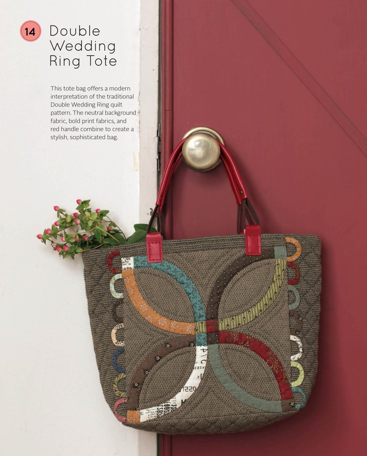 Quilted Bags & Gifts — Zakka Workshop Retail