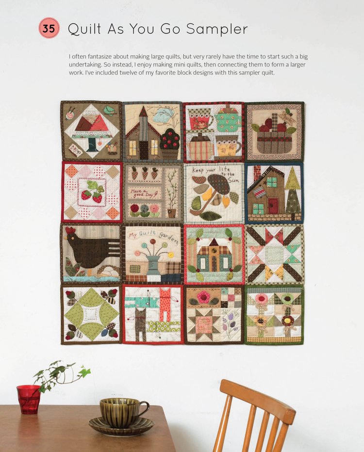 Quilted Bags and Gifts: 36 Classic Quilting Projects to Make and Give [Book]