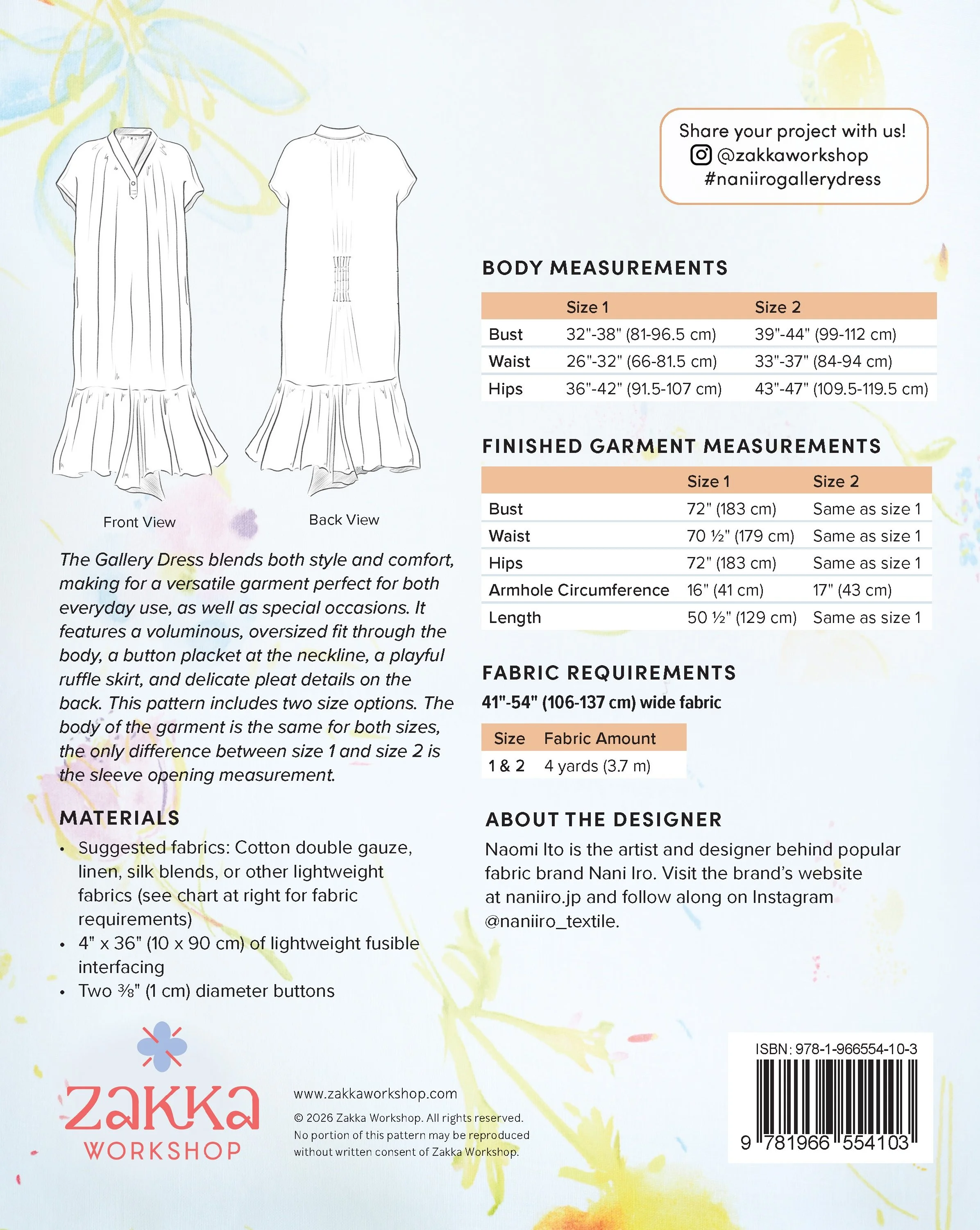 ZW4103 Nani Iro Gallery Dress Back Cover.jpg