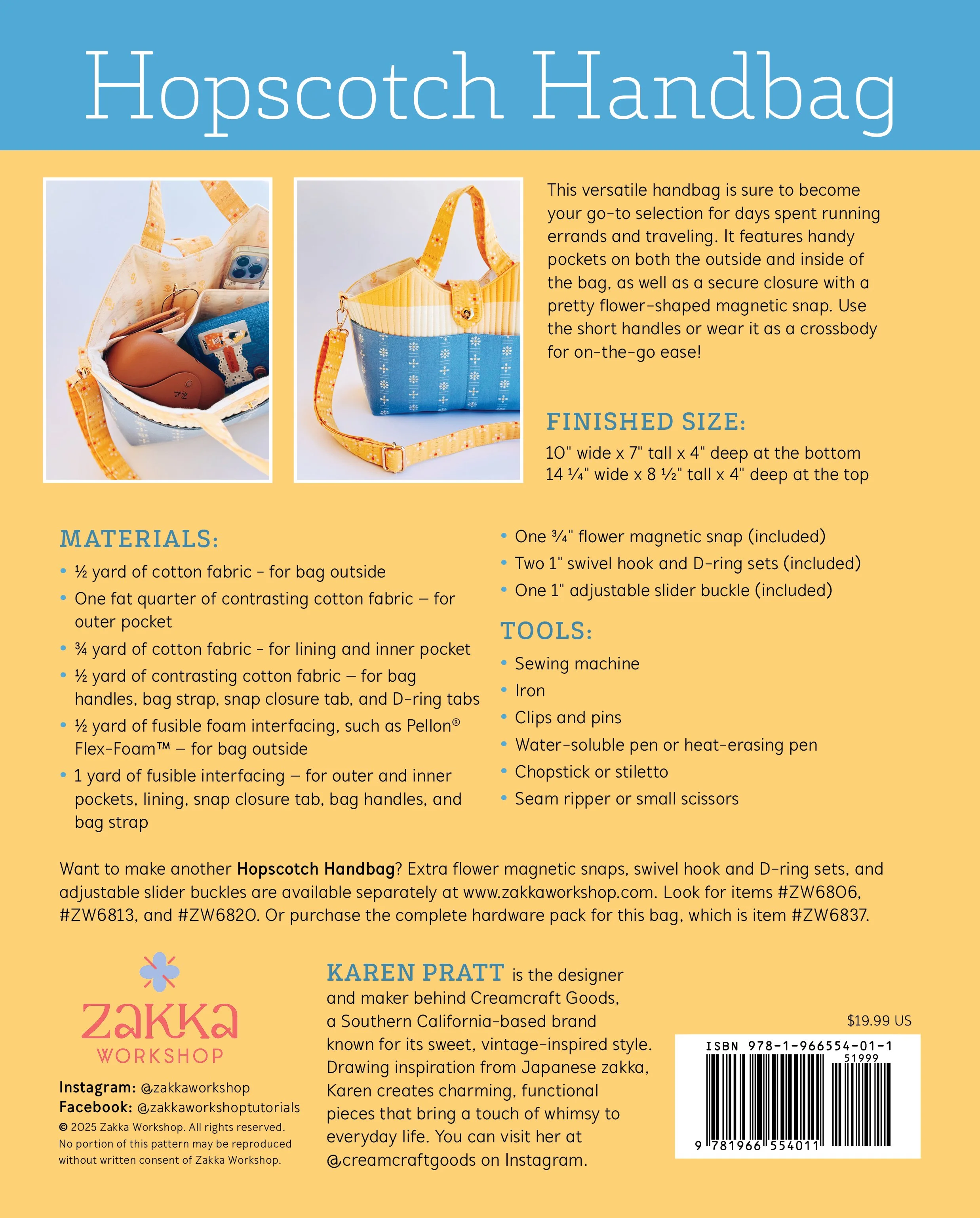 ZW4011 Hopscotch Handbag Back Cover.jpg