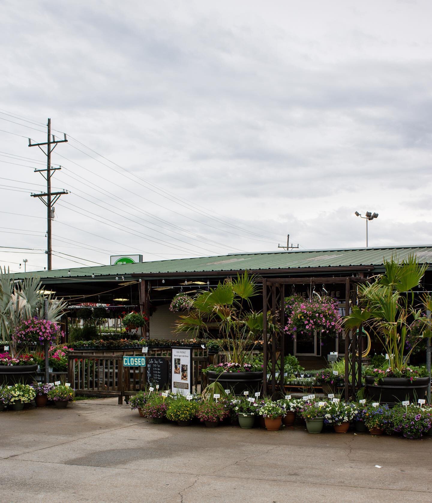 Joplin Greenhouse & The Coffee Shop