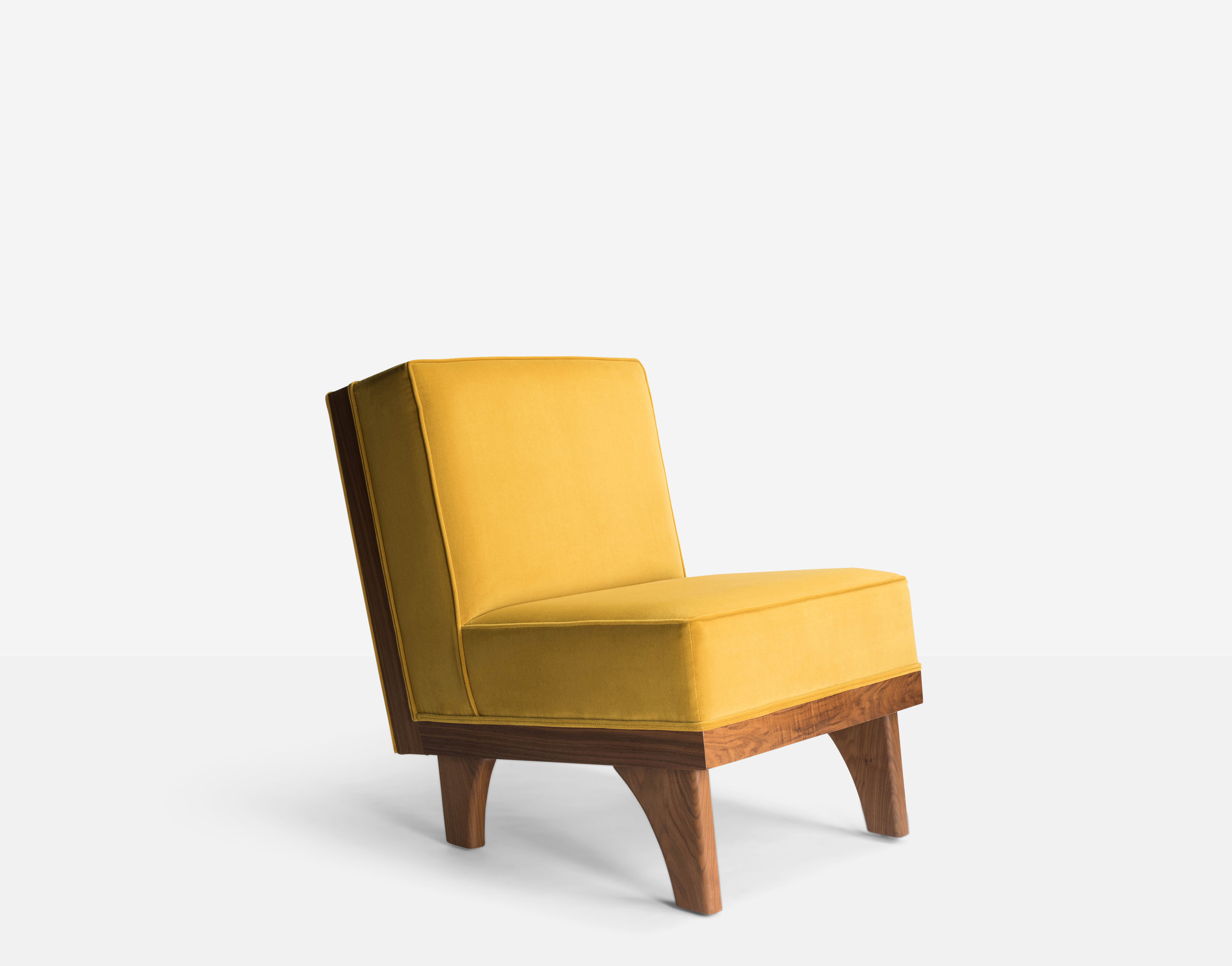 Luteca_MvB_Line-Lounge Chair_Yellow-Velvet_Walnut_FP-W.jpg