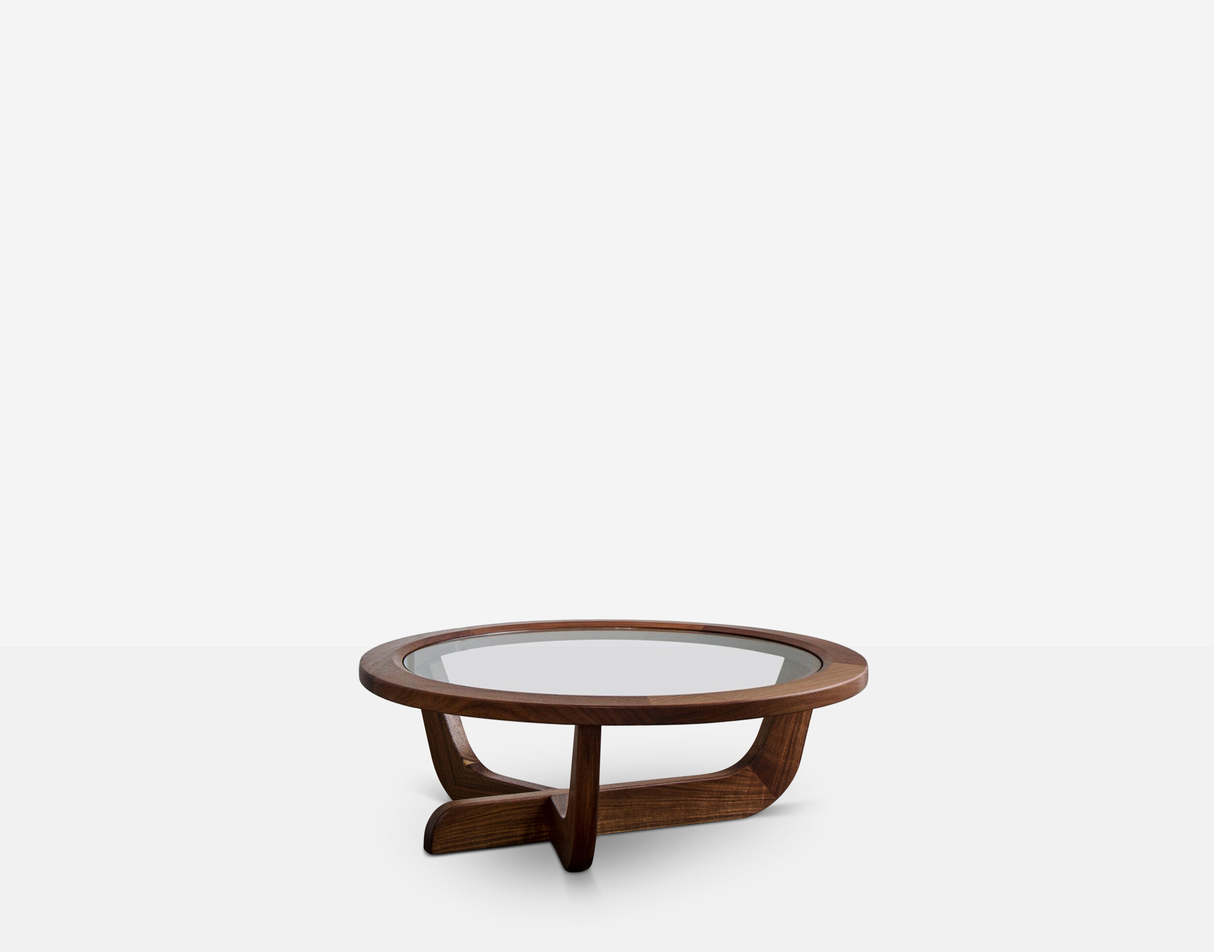 Luteca_Clara Porset_Coffee Table_Walnut Wood_FP-W.jpg