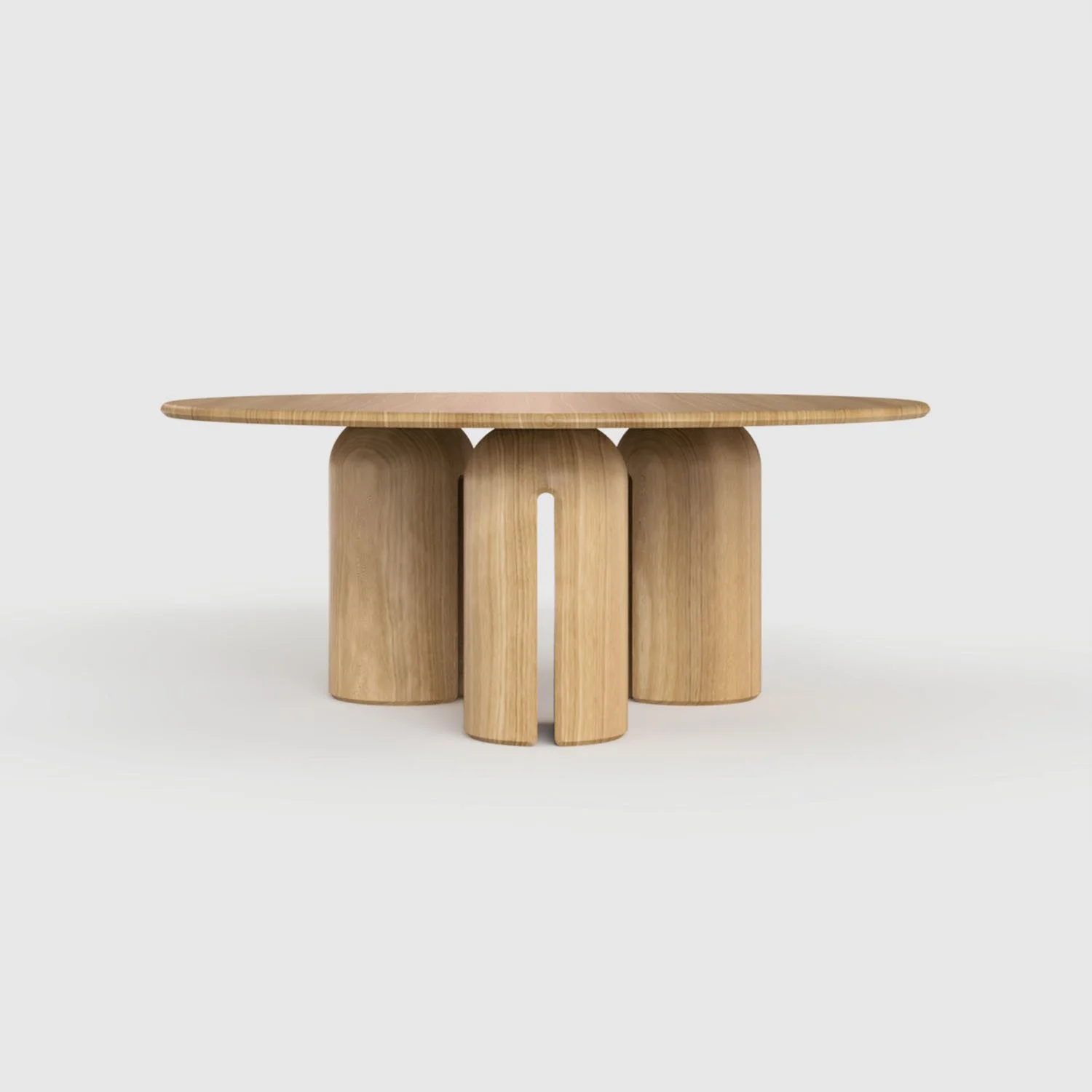 Luteca_Oco Dining Table_3 Pedestal_W1.jpg