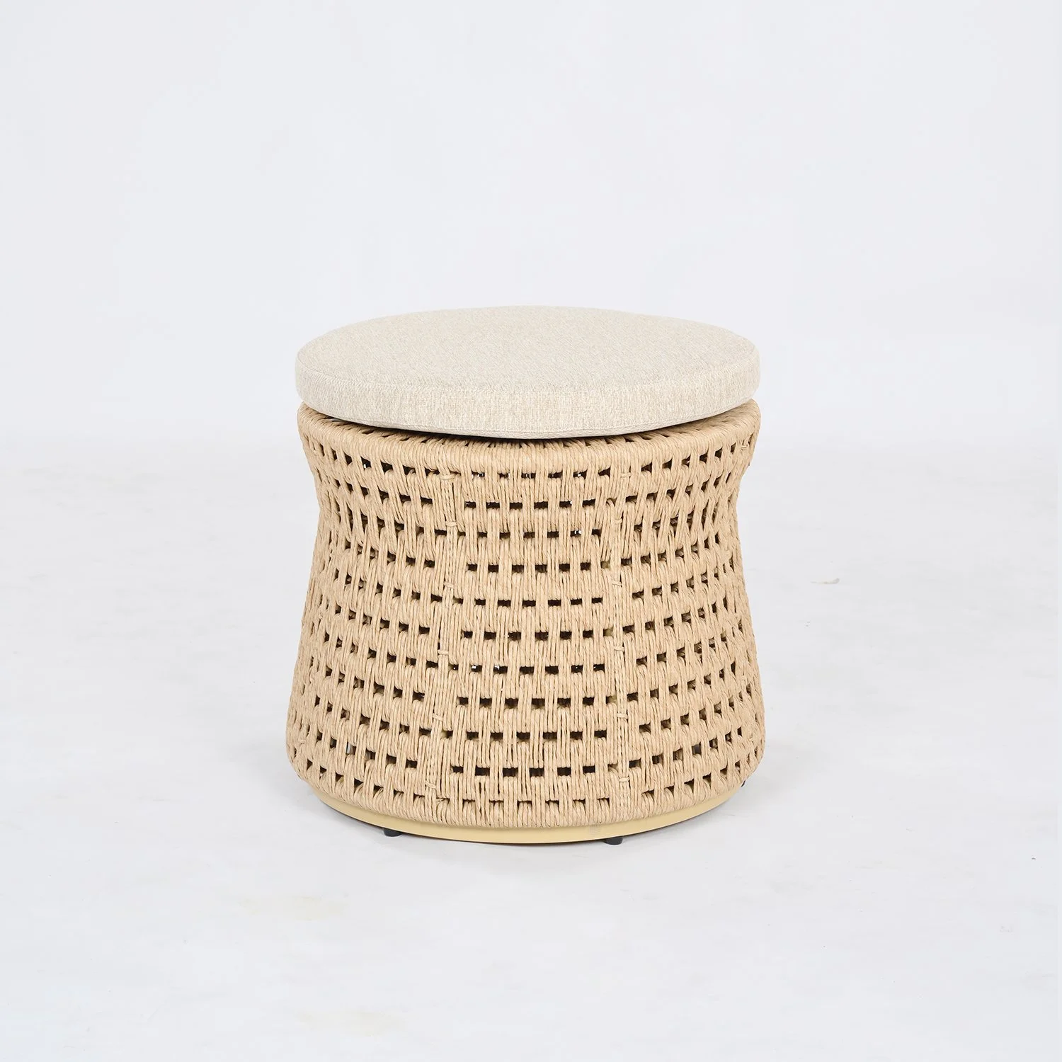 Luteca_Woven Resin Small Stool-W2.jpg