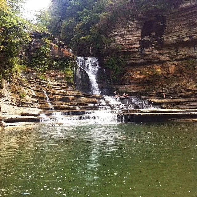 Cummins Falls