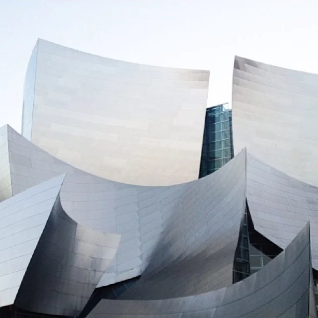 Walt Disney Concert Hall