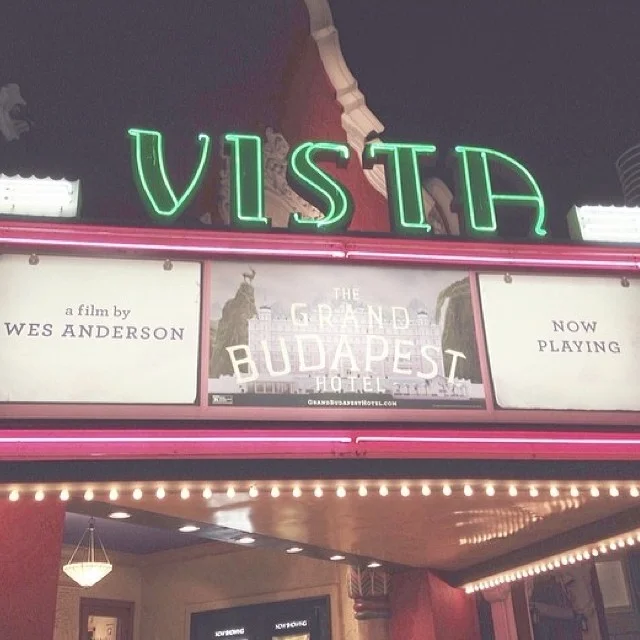 Vista Theatre