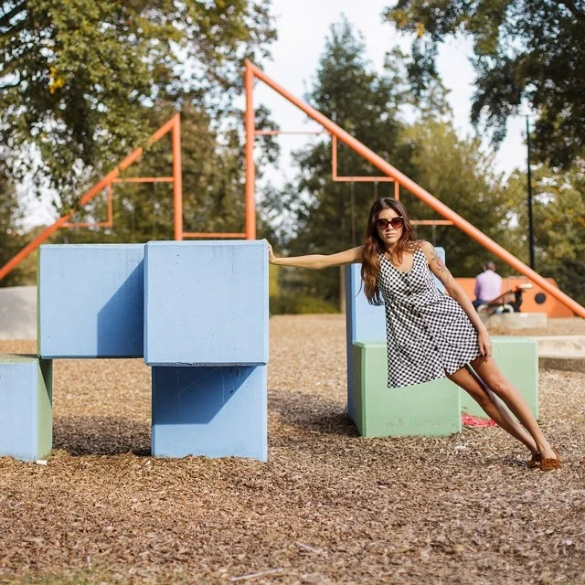 Noguchi Playscape - Piedmont Park