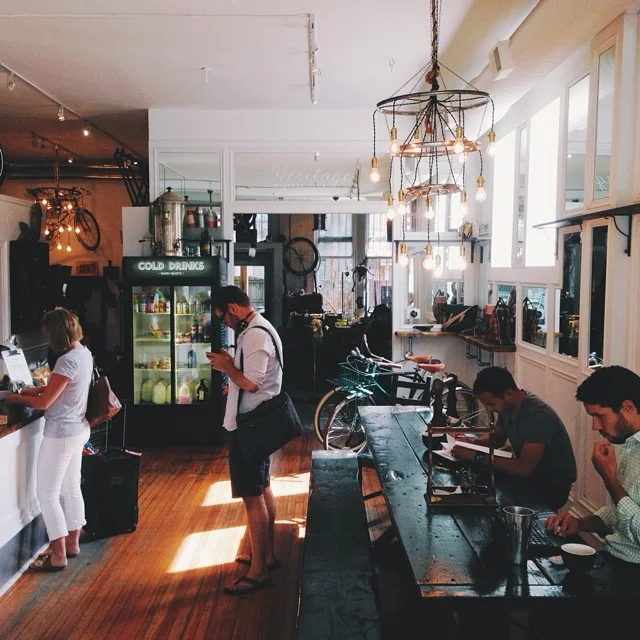 Heritage Bicycles General Store @heritagebicycle