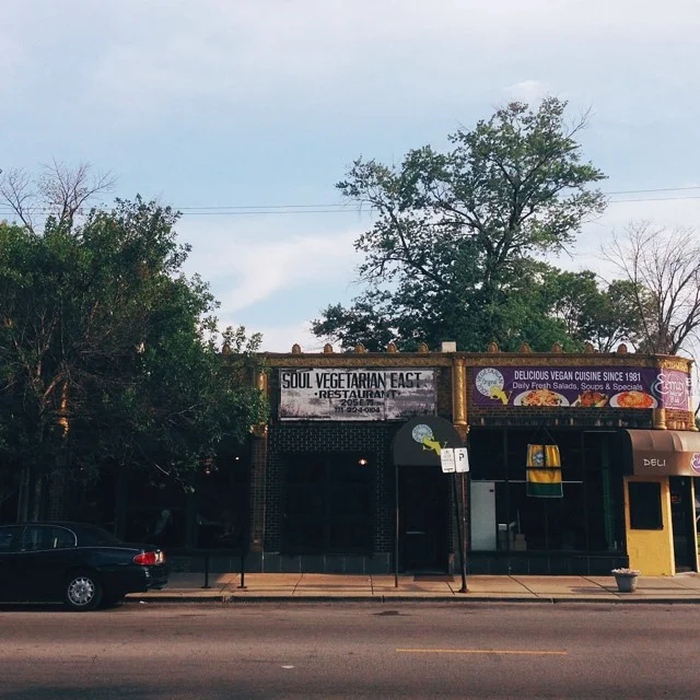 Soul Vegetarian Restaurant