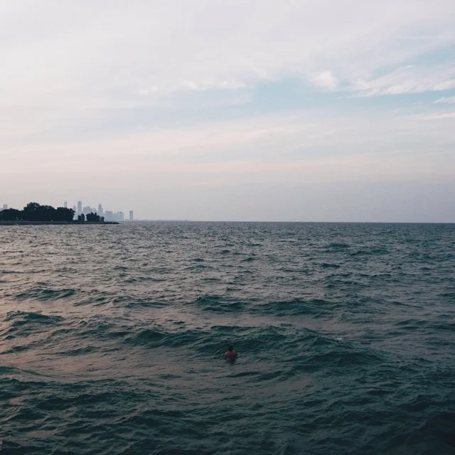 Promontory Point Park