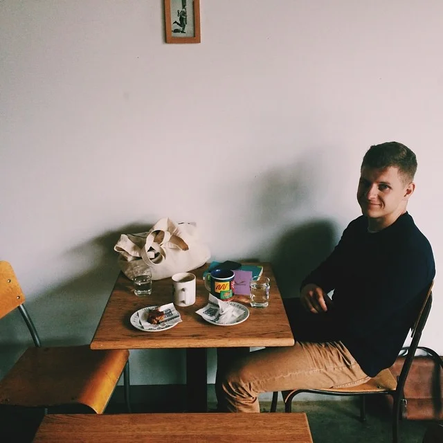 Iconoclast Koffiehuis @iconocoffee