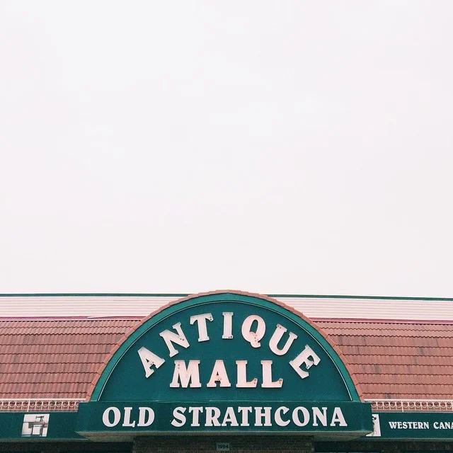 Strathcona Antique Mall