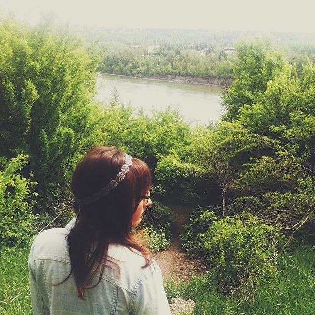 North Saskatchewan River