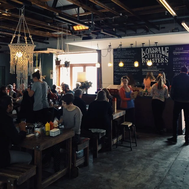 Lonsdale Street Roasters 23 @lonsdalestreetroasters